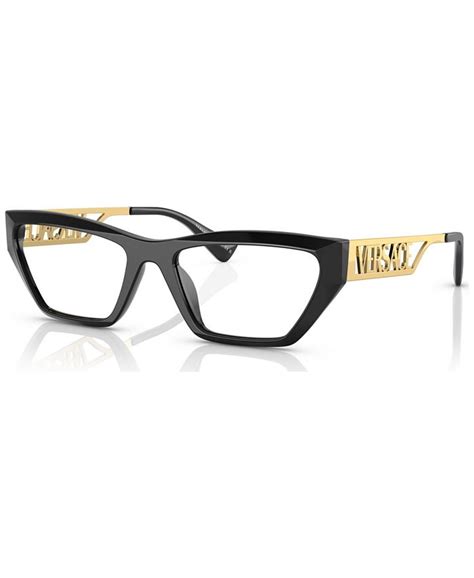 Versace Women's Eyeglasses, VE3327U 55 